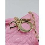 2025年6月5日入荷新作Dior 26CM-Lady Dior    お安い/人気/革/バッグ/SY工場