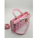 2025年6月5日入荷新作Dior 26CM-Lady Dior    お安い/人気/革/バッグ/SY工場