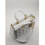 2025年6月5日入荷新作Dior 26CM-Lady Dior    お安い/人気/革/バッグ/SY工場