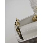 2025年6月5日入荷新作Dior 26CM-Lady Dior    お安い/人気/革/バッグ/SY工場