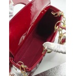 2025年6月5日入荷新作Dior 26CM-Lady Dior    お安い/人気/革/バッグ/SY工場