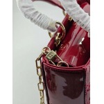 2025年6月5日入荷新作Dior 26CM-Lady Dior    お安い/人気/革/バッグ/SY工場