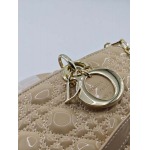 2025年6月5日入荷新作Dior 26CM-Lady Dior    お安い/人気/革/バッグ/SY工場