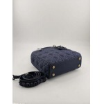 2025年6月5日入荷新作20CMx16.5CMx8CM  Lady Dior  お安い/人気/革/バッグ/SY工場