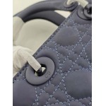 2025年6月5日入荷新作20CMx16.5CMx8CM  Lady Dior  お安い/人気/革/バッグ/SY工場