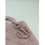2025年6月5日入荷新作20CMx16.5CMx8CM  Lady Dior お安い/人気/革/バッグ/SY工場