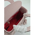 2025年6月5日入荷新作20CMx16.5CMx8CM  Lady Dior お安い/人気/革/バッグ/SY工場