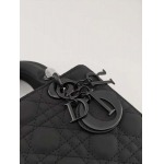 2025年6月5日入荷新作20CMx16.5CMx8CM  Lady Dior お安い/人気/革/バッグ/SY工場