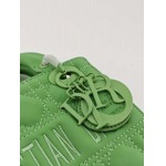 2025年6月5日入荷新作17CMx15CMx7CM  Lady Dior   お安い/人気/革/バッグ/SY工場