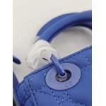 2025年6月5日入荷新作17CMx15CMx7CM  Lady Diorお安い/人気/革/バッグ/SY工場