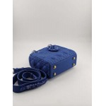 2025年6月5日入荷新作17CMx15CMx7CM  Lady Diorお安い/人気/革/バッグ/SY工場