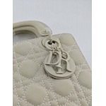 2025年6月5日入荷新作20CMx16.5CMx8CM  Lady Dior  お安い/人気/革/バッグ/SY工場