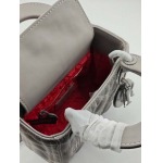 2025年6月5日入荷新作17CMx15CMx7CM  Lady Dior お安い/人気/革/バッグ/SY工場