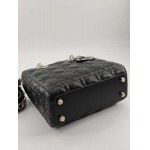 2025年6月5日入荷新作20CMx16.5CMx8CM  Lady Dior    お安い/人気/革/バッグ/SY工場
