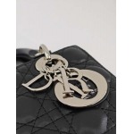 2025年6月5日入荷新作20CMx16.5CMx8CM  Lady Dior    お安い/人気/革/バッグ/SY工場
