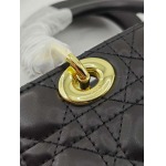 2025年6月5日入荷新作20CMx16.5CMx8CM  Lady Dior    お安い/人気/革/バッグ/SY工場