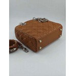2025年6月5日入荷新作20CMx16.5CMx8CM  Lady Dior    お安い/人気/革/バッグ/SY工場