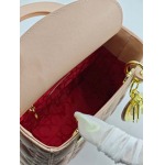 2025年6月5日入荷新作20CMx16.5CMx8CM  Lady Diorお安い/人気/革/バッグ/SY工場