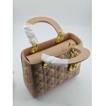 2025年6月5日入荷新作20CMx16.5CMx8CM  Lady Diorお安い/人気/革/バッグ/SY工場