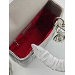 2025年6月5日入荷新作20CMx16.5CMx8CM  Lady Diorお安い/人気/革/バッグ/SY工場