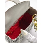 2025年6月5日入荷新作20CMx16.5CMx8CM  Lady Diorお安い/人気/革/バッグ/SY工場