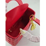 2025年6月5日入荷新作20CMx16.5CMx8CM  Lady Diorお安い/人気/革/バッグ/SY工場