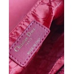 2025年6月5日入荷新作20CMx16.5CMx8CM  Lady Diorお安い/人気/革/バッグ/SY工場