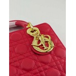 2025年6月5日入荷新作20CMx16.5CMx8CM  Lady Diorお安い/人気/革/バッグ/SY工場