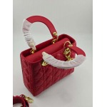 2025年6月5日入荷新作20CMx16.5CMx8CM  Lady Diorお安い/人気/革/バッグ/SY工場