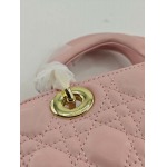 2025年6月5日入荷新作20CMx16.5CMx8CM  Lady Diorお安い/人気/革/バッグ/SY工場