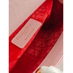 2025年6月5日入荷新作20CMx16.5CMx8CM  Lady Diorお安い/人気/革/バッグ/SY工場