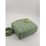 2025年6月5日入荷新作20CMx16.5CMx8CM  Lady Diorお安い/人気/革/バッグ/SY工場