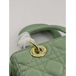 2025年6月5日入荷新作20CMx16.5CMx8CM  Lady Diorお安い/人気/革/バッグ/SY工場