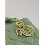 2025年6月5日入荷新作20CMx16.5CMx8CM  Lady Diorお安い/人気/革/バッグ/SY工場