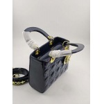 2025年6月5日入荷新作20CMx16.5CMx8CM  Lady Diorお安い/人気/革/バッグ/SY工場