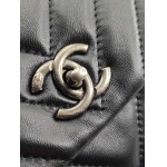 2025年6月5日入荷新作Chanel  SIZE:：25.5*15*8  お安い/人気/革/バッグ/SY工場