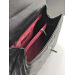 2025年6月5日入荷新作Chanel  SIZE:：25.5*15*8 お安い/人気/革/バッグ/SY工場