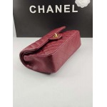 2025年6月5日入荷新作Chanel  A01112 SIZE:：25.5*15.5*6.5お安い/人気/革/バッグ/SY工場