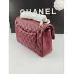 2025年6月5日入荷新作Chanel  A01112 SIZE:：25.5*15.5*6.5お安い/人気/革/バッグ/SY工場