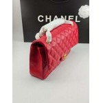 2025年6月5日入荷新作Chanel A01113 SIZE:：30*18*8お安い/人気/革/バッグ/SY工場