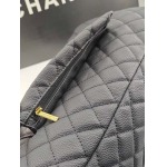 2025年6月5日入荷新作Chanelビッグサイズのバッグ SIZE:：46x27x13cmお安い/人気/革/バッグ/SY工場