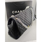 2025年6月5日入荷新作Chanelビッグサイズのバッグ SIZE:：46x27x13cmお安い/人気/革/バッグ/SY工場