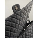 2025年6月5日入荷新作Chanel ビッグサイズのバッグ  SIZE:：46x27x13cmお安い/人気/革/バッグ/SY工場