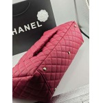 2025年6月5日入荷新作Chanel ビッグサイズのバッグ  SIZE:：46x27x13cmお安い/人気/革/バッグ/SY工場