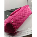 2025年6月5日入荷新作Chanel ビッグサイズのバッグ  SIZE:：46x27x13cmお安い/人気/革/バッグ/SY工場