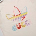 2025年6月5日入荷新作Gucci半袖 Tシャツ誕生日プレゼントの服/男女兼用/カップル服人気/BC工場
