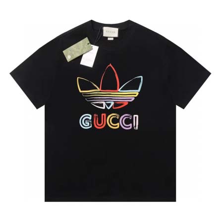 2025年6月5日入荷新作Gucci半袖 Tシャツ誕生日プレ...