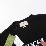 2025年6月5日入荷新作Gucci半袖 Tシャツ誕生日プレゼントの服/男女兼用/カップル服人気/BC工場