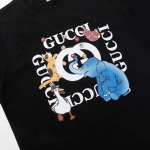 2025年6月5日入荷新作Gucci半袖 Tシャツ誕生日プレゼントの服/男女兼用/カップル服人気/BC工場