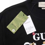 2025年6月5日入荷新作Gucci半袖 Tシャツ誕生日プレゼントの服/男女兼用/カップル服人気/BC工場